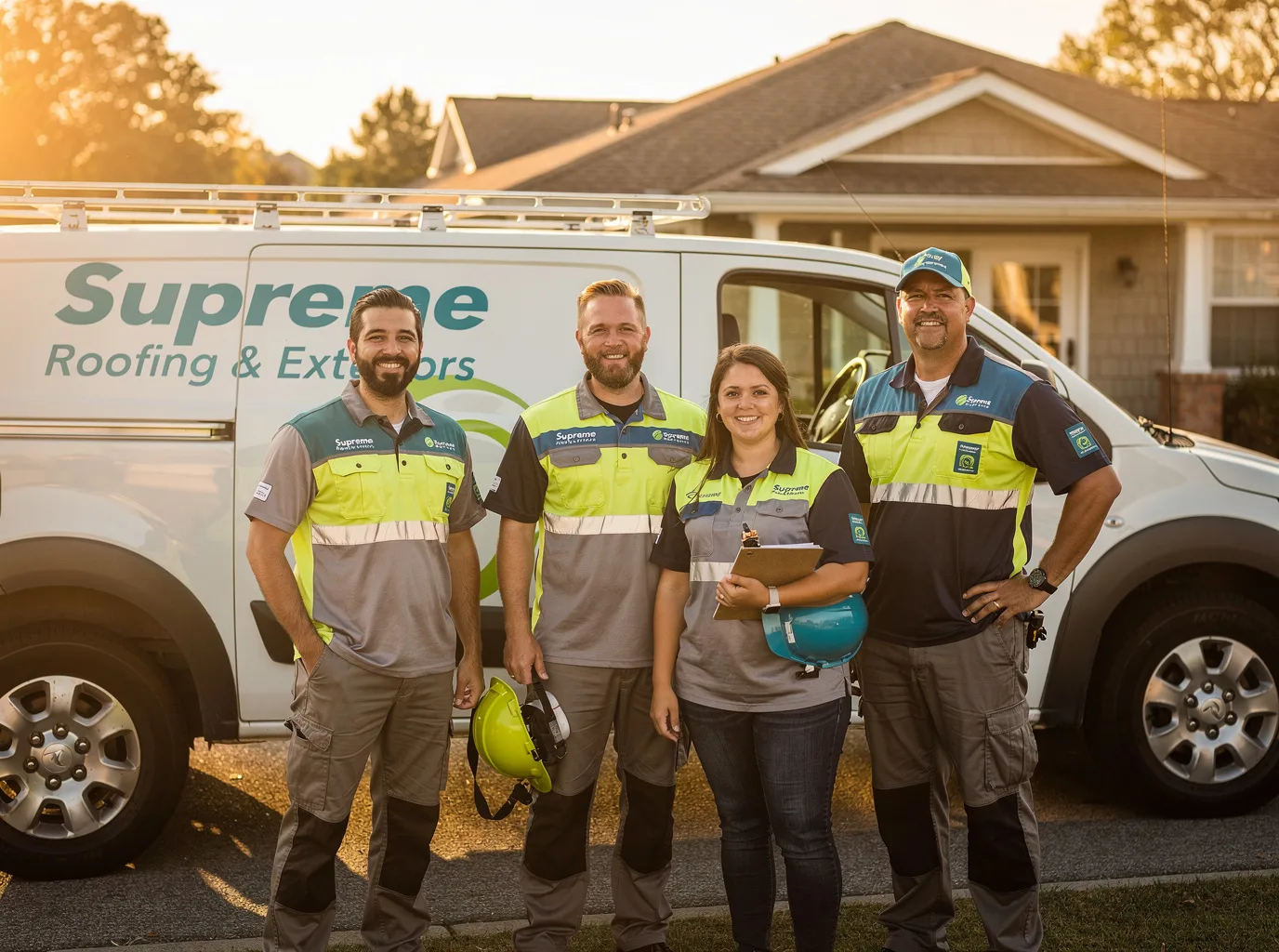 Roof Replacement company in Cutler, CA